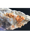 Pyroxmangite - Molinello mine Val Graveglia Italy