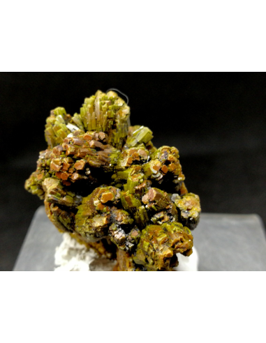 Pyromorphite-  Les Farges, Ussel, France
