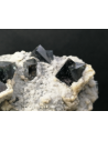 Fluorite Calcite-Snowstorm Pocket,, Diana Maria mine, Frosterley, Weardale UK
