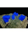 Fluorite Calcite-Snowstorm Pocket, Diana Maria mine, Frosterley, Weardale UK