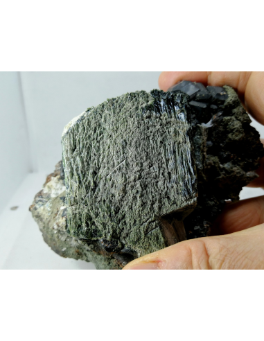 Hedembergite Andradite  - Huanggang Mine Inner Mongolia china