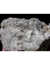 Gypsum - Monte Ceti quarry Novafeltria Italy