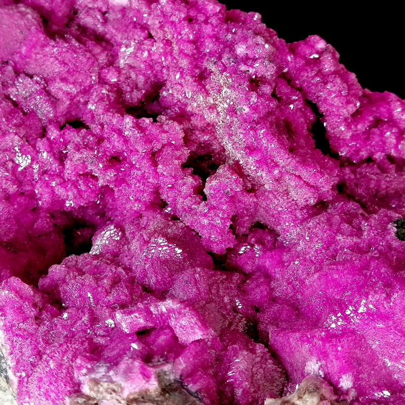 Cobaltoan Calcite - Musonoi mine R.D.C.