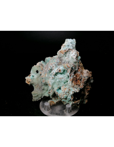 Smithsonite verde - Dossena mine Val Brembana  Italy