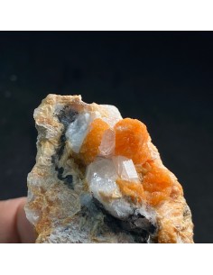Tinzenite - Molinello mine Val Graveglia  Italy