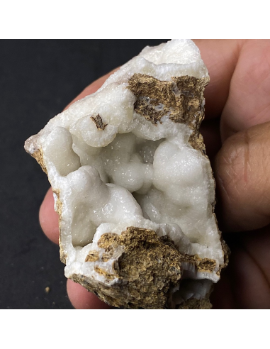 Smithsonite - Riso mine, Gorno Oneta, Bergamo, Italy