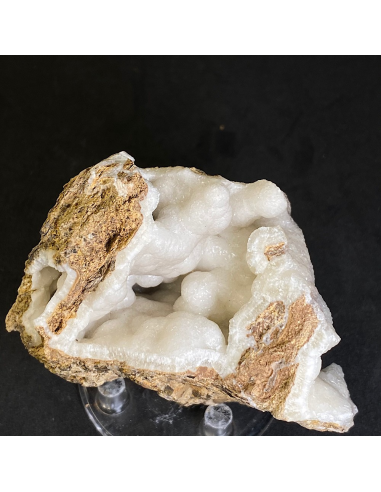 Smithsonite - Riso mine, Gorno Oneta, Bergamo, Italy