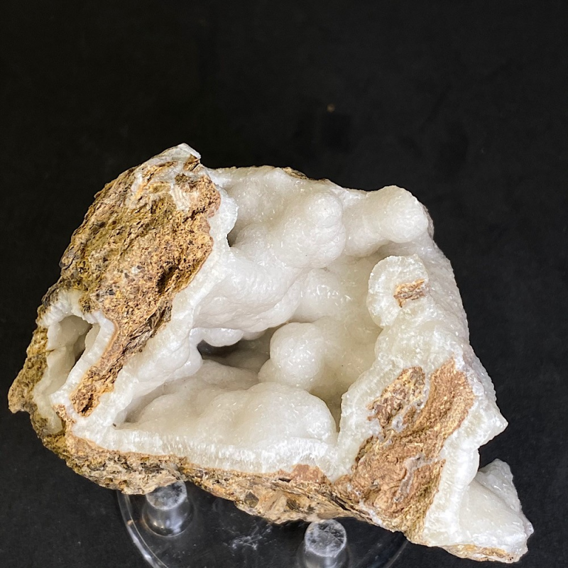 Smithsonite - Riso mine, Gorno Oneta, Bergamo, Italy