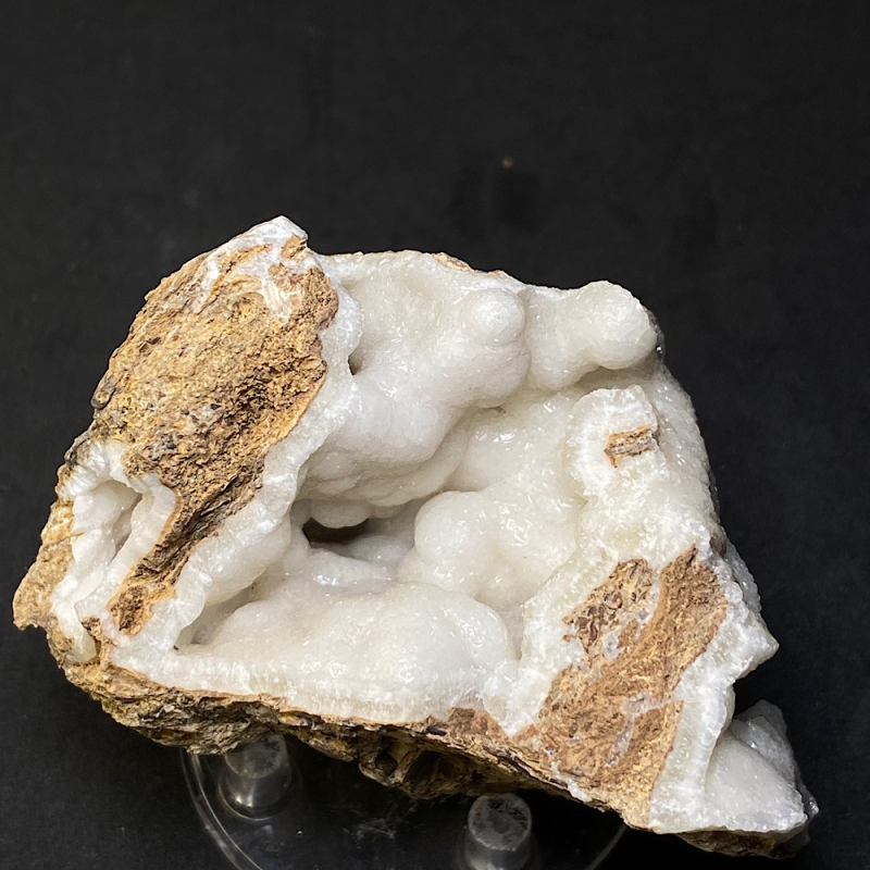 Smithsonite - Riso mine, Gorno Oneta, Bergamo, Italy