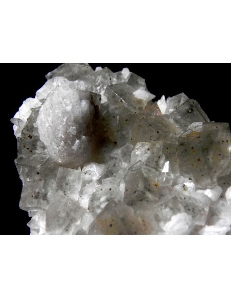 Fluorite Calcite- Silius mine cagliari Sardinia Italy