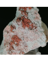 Copper on Cobaltoan Calcite - Musonoi mine R.D.C.