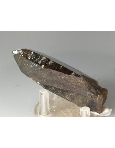 Smoky Quartz     - S. Giovanni Quarry Biella Italy
