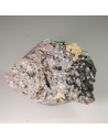 Manganite Calcite  -  Esino lario Italy