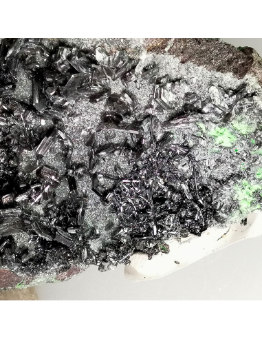 Redledgeite Uvarovite- Sarany Urals Russia
