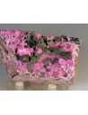 Cobaltoan Calcite Kolwezite- Musonoi mine R.D.C.