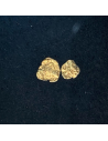 Gold nuggets - Orco River, Piedmont, Italy