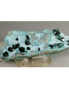 Malachite Quartz Crysocolla  - Musonoi mine R.D.C.