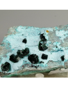 Malachite Quartz Crysocolla  - Musonoi mine R.D.C.