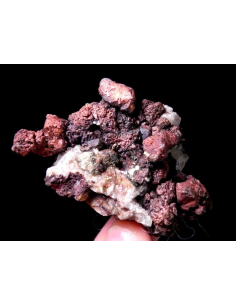 Copper - Onganja Mine Winhoek dist Michigan