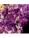 New FIND! - Fluorite - Hastie's quarry, Cave-in-Rock, Illinois