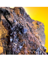 Sphalerite, Fluorite - Dalnegorsk, Primorskiy Kray, Far -Eastern Region, Russia