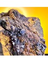 Sphalerite, Fluorite - Dalnegorsk, Primorskiy Kray, Far -Eastern Region, Russia