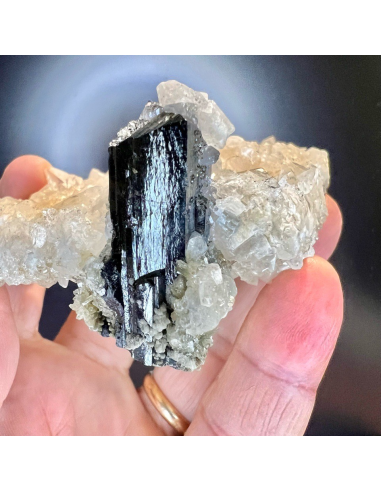 Seraphinite -  Korshunovskoye Siberia Russia