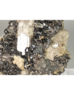 Cassiterite - Viloco Bolivia