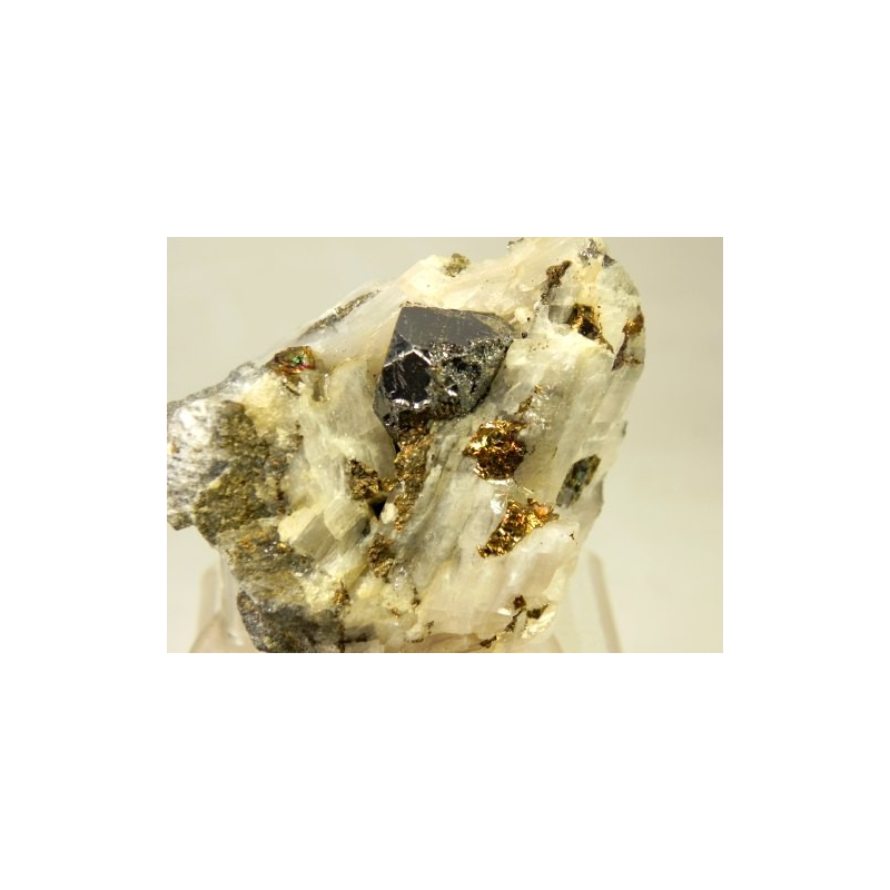 Carrolite -  Kamoya South II Mine  RDC