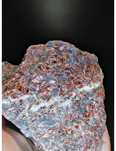 Alurgite -  Praborna Aosta Valley   Italy