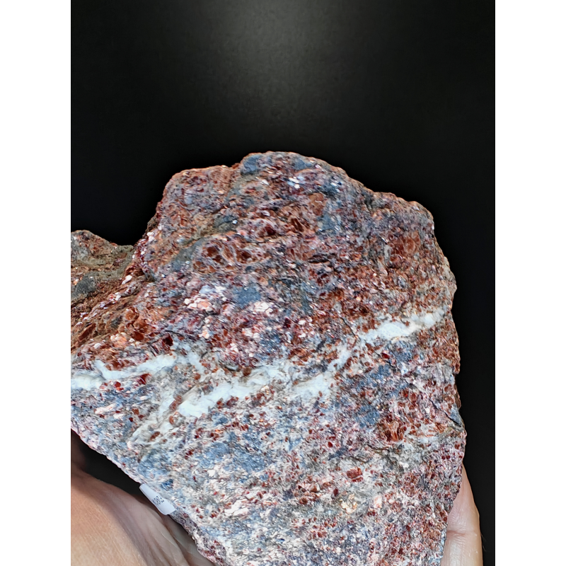 Alurgite -  Praborna Aosta Valley   Italy
