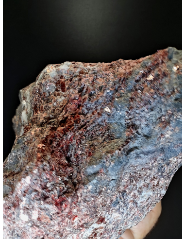 Alurgite -  Praborna Aosta Valley   Italy