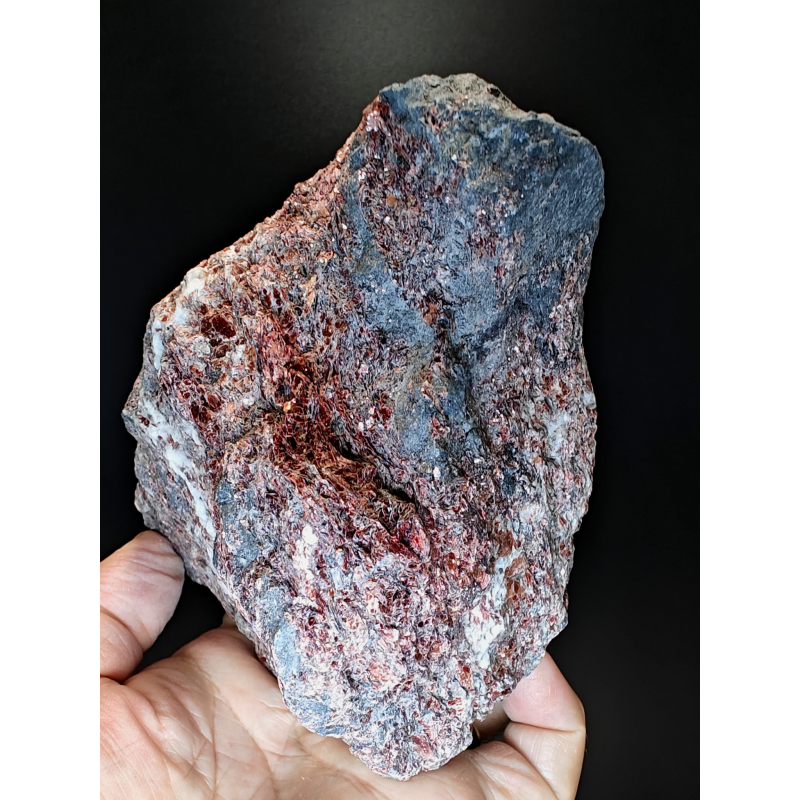 Alurgite -  Praborna Aosta Valley   Italy