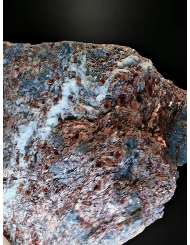 Alurgite -  Praborna Aosta Valley   Italy
