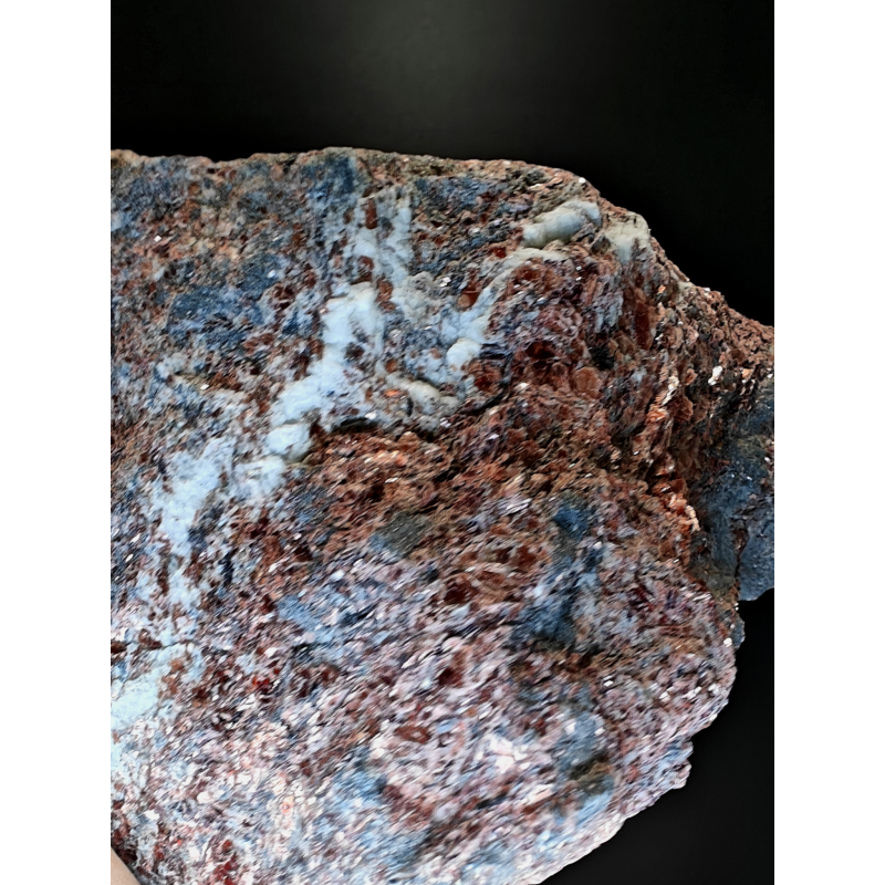 Alurgite -  Praborna Aosta Valley   Italy