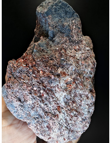 Alurgite -  Praborna Aosta Valley   Italy