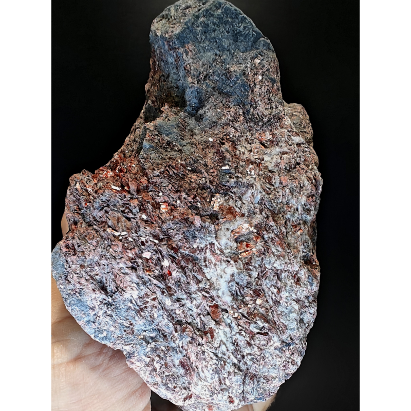 Alurgite -  Praborna Aosta Valley   Italy