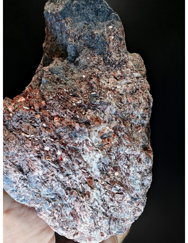 Alurgite -  Praborna Aosta Valley   Italy