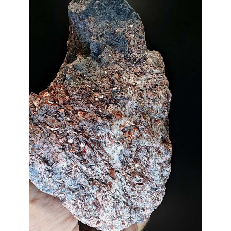 Alurgite -  Praborna Aosta Valley   Italy