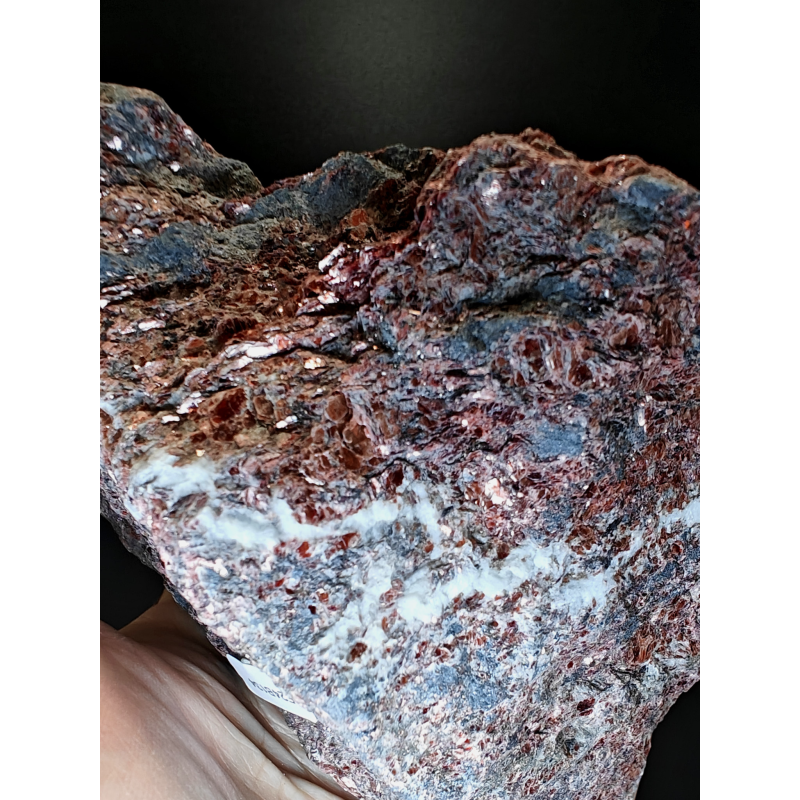 Alurgite -  Praborna Aosta Valley   Italy
