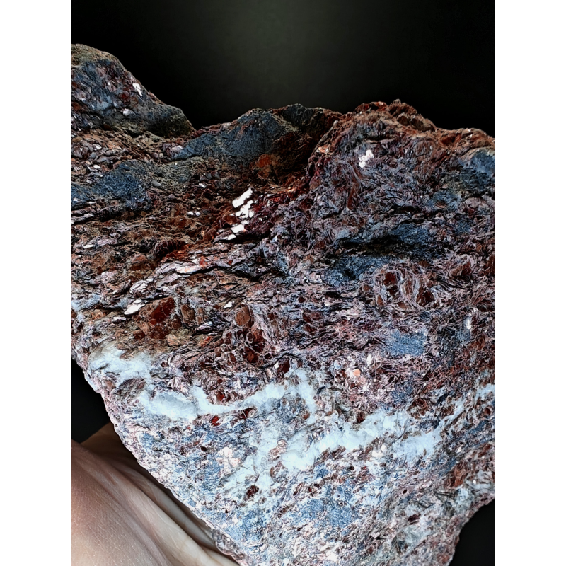 Alurgite -  Praborna Aosta Valley   Italy