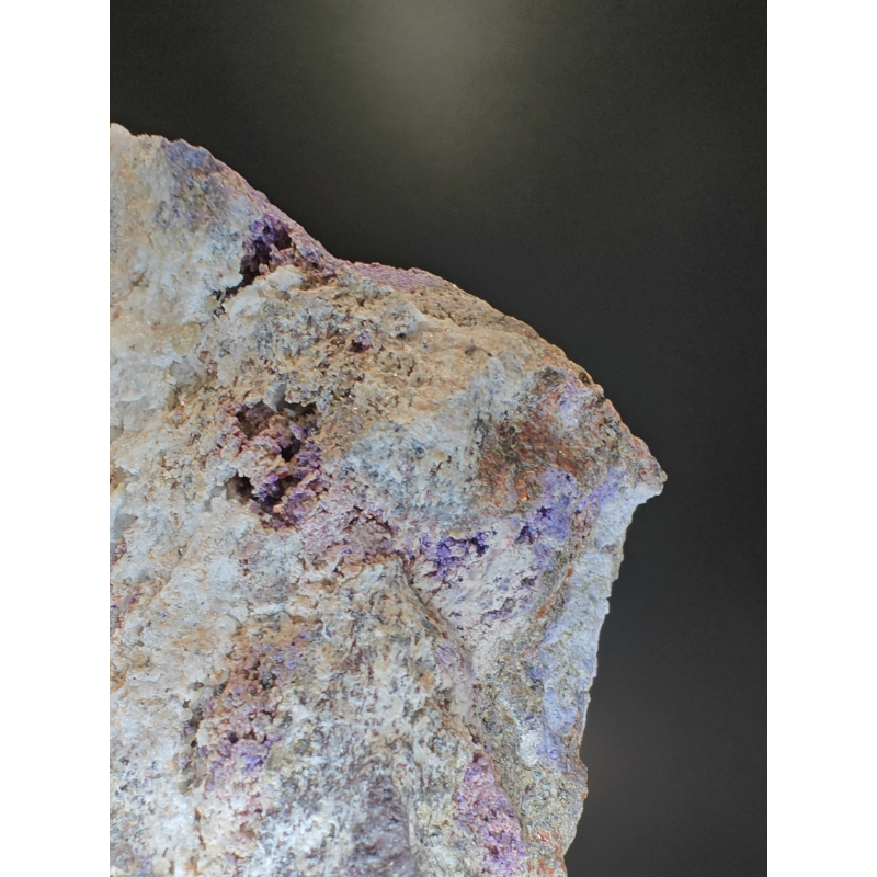 Diopside var Violane & Alurgite -  Praborna Aosta Valley   Italy