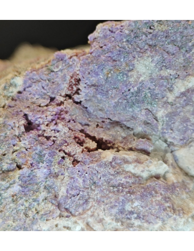 Diopside var Violane & Alurgite -  Praborna Aosta Valley   Italy