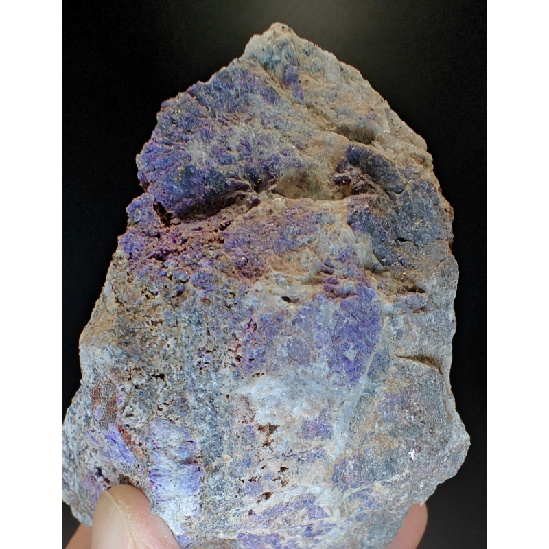 Diopside var Violane & Alurgite -  Praborna Aosta Valley   Italy