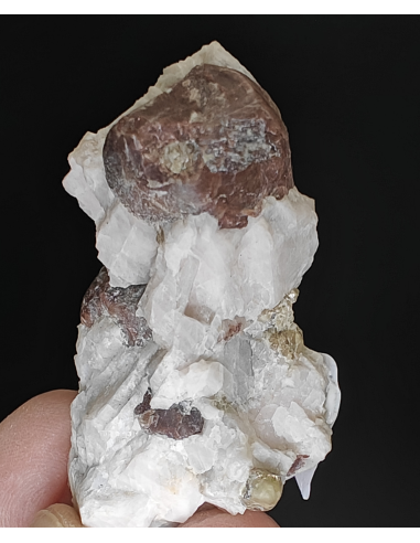 Willemite -  Franklin mine New Jersey USA