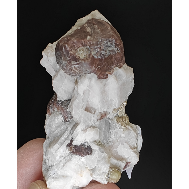 Willemite -  Franklin mine New Jersey USA