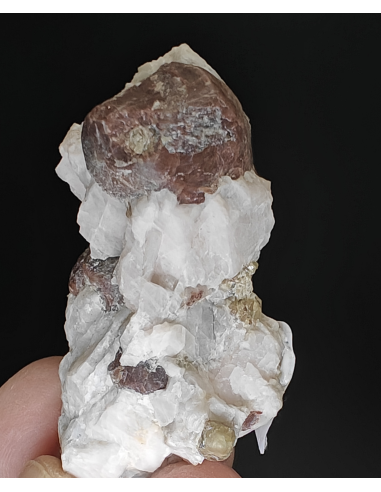 Willemite -  Franklin mine New Jersey USA