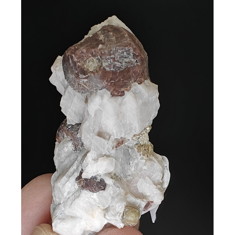 Willemite -  Franklin mine New Jersey USA