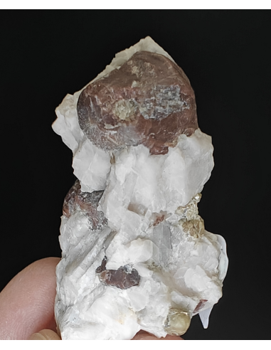 Willemite -  Franklin mine New Jersey USA