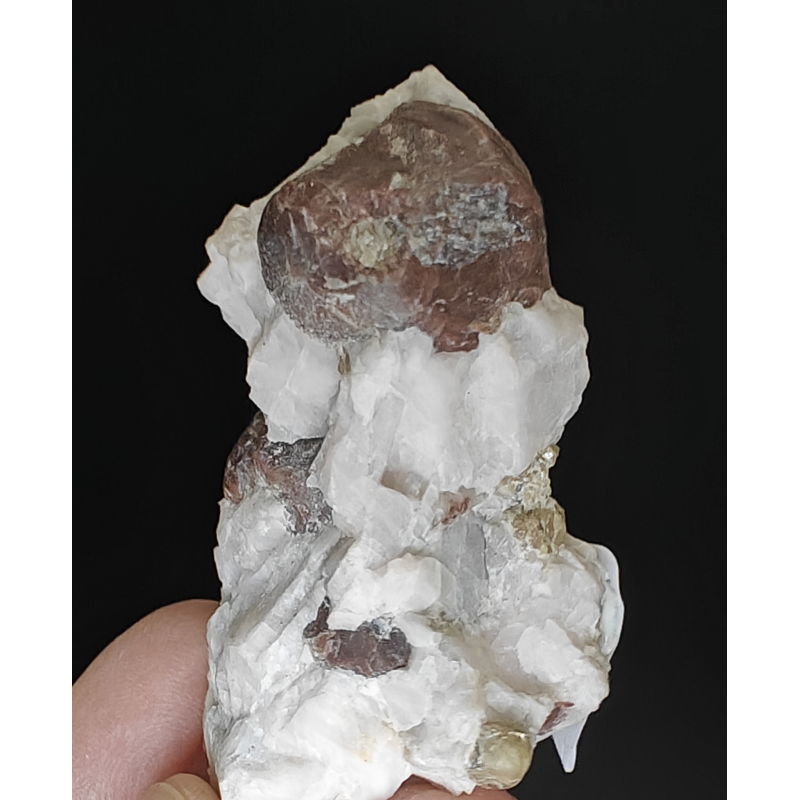 Willemite -  Franklin mine New Jersey USA